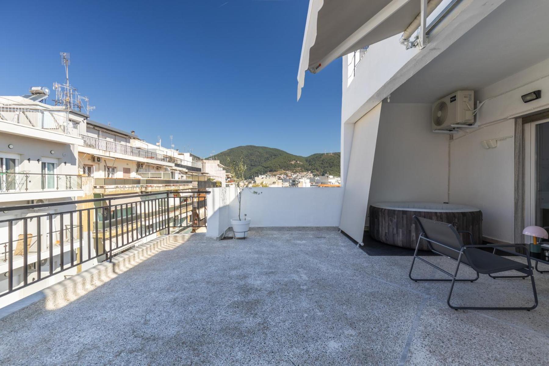 Thea Rooftop Xanthi Exterior photo