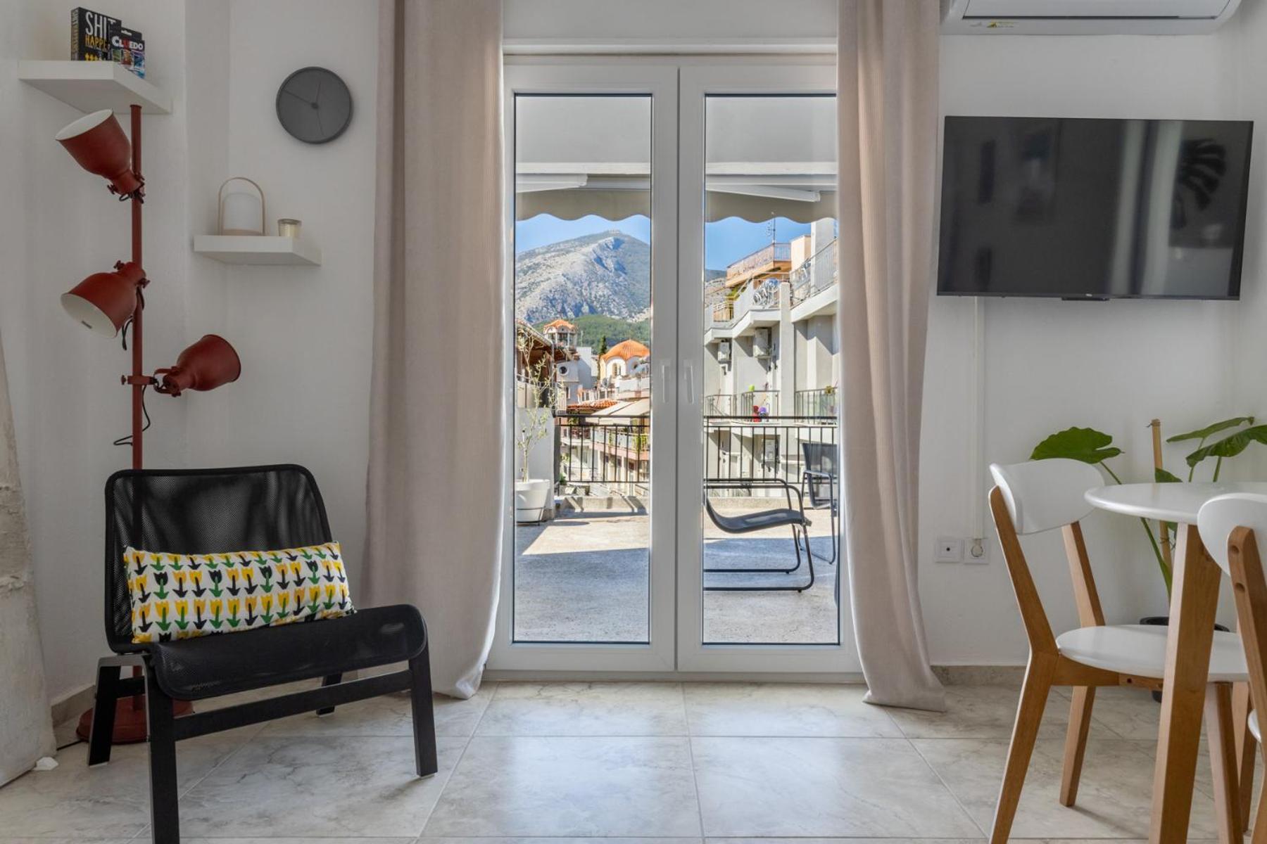 Thea Rooftop Xanthi Exterior photo