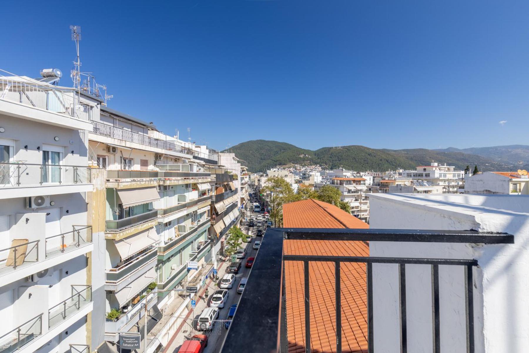 Thea Rooftop Xanthi Exterior photo